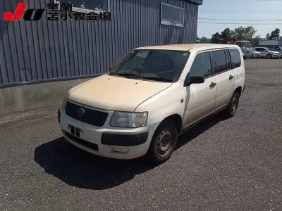 Toyota SUCCEED