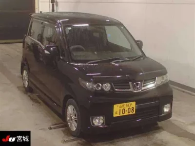 Honda ZEST