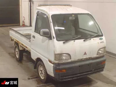 Mitsubishi MINICAB TRUCK