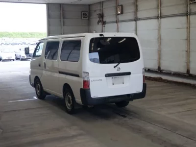 Nissan CARAVAN VAN