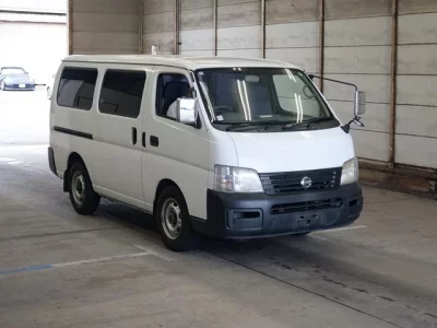 Nissan CARAVAN VAN