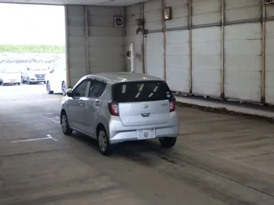 Daihatsu MIRA E S