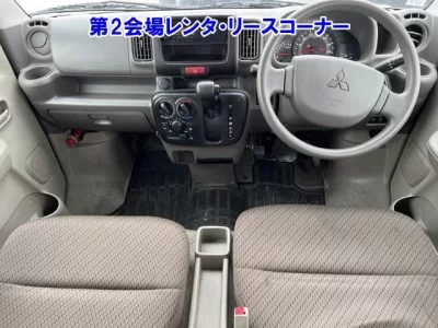 Mitsubishi MINICAB VAN