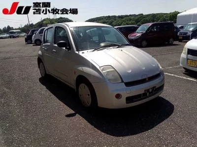 Toyota WILL VI