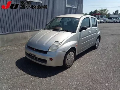 Toyota WILL VI