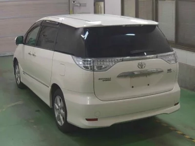 Toyota ESTIMA HYBRID