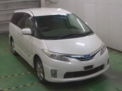 Toyota ESTIMA HYBRID