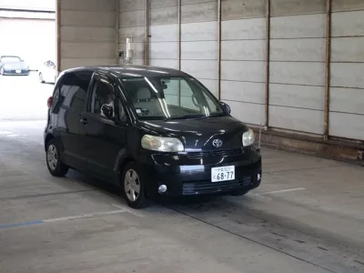 Toyota PORTE