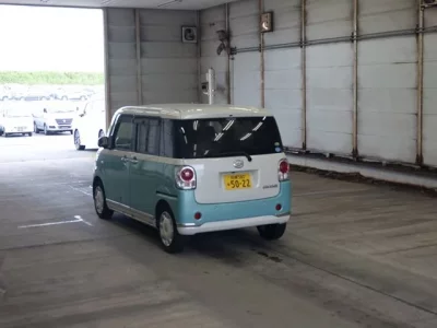 Daihatsu MOVE CANBUS