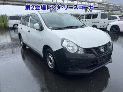 Nissan AD