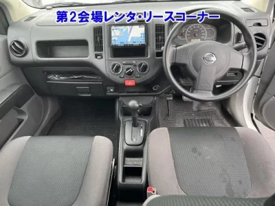 Nissan AD