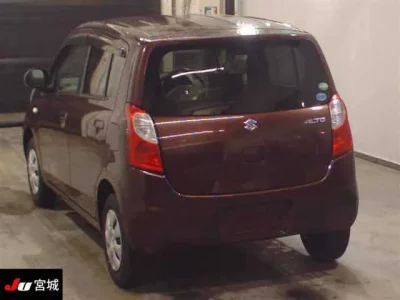 Suzuki ALTO