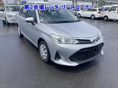 Toyota COROLLA AXIO