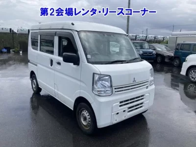 Mitsubishi MINICAB VAN