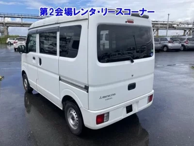 Mitsubishi MINICAB VAN