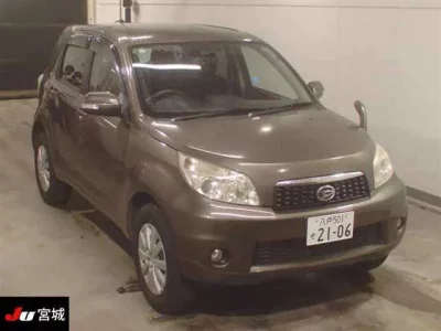 Daihatsu Be-Go