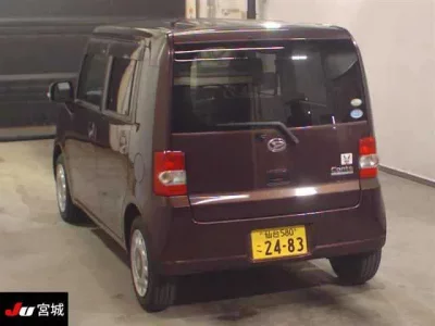 Daihatsu MOVE CONTE