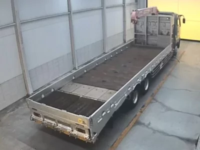 Mitsubishi FUSO TRUCK
