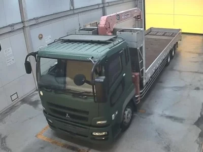 Mitsubishi FUSO TRUCK