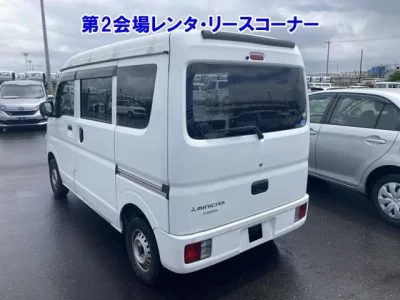 Mitsubishi MINICAB VAN