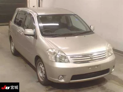 Toyota RAUM