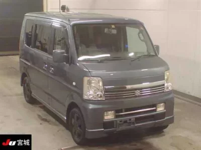 Suzuki EVERY WAGON
