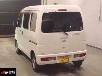 Daihatsu HIJET VAN