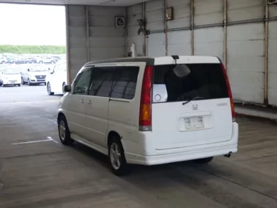 Honda STEP WAGON