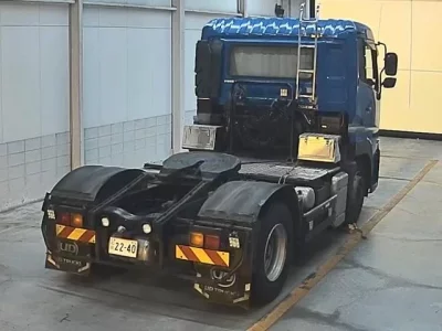 Nissan UD SERIES