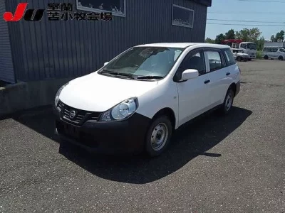 Nissan AD