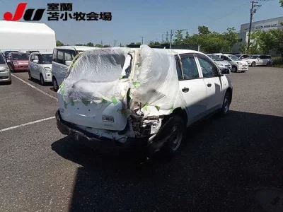 Nissan AD