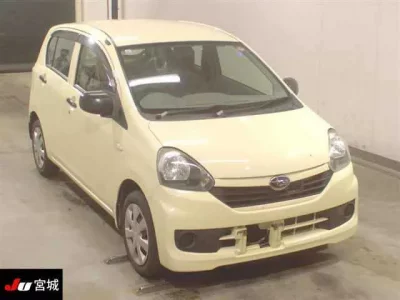 Subaru PLEO PLUS