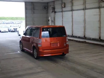 Toyota BB