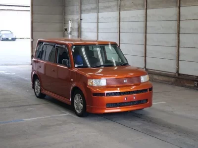 Toyota BB