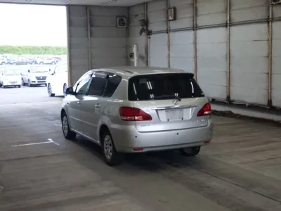 Toyota IPSUM