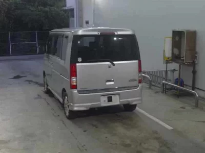 Suzuki EVERY WAGON