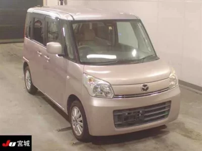 Mazda FLAIR WAGON