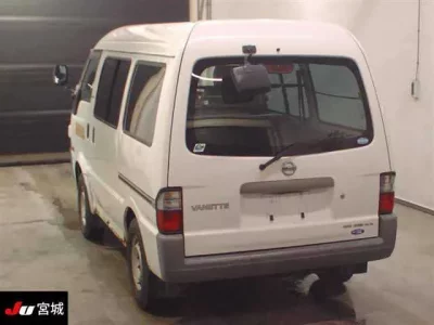 Mazda BONGO VAN