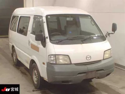 Mazda BONGO VAN
