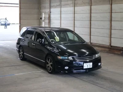 Honda ODYSSEY