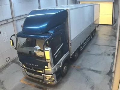 Mitsubishi FUSO TRUCK