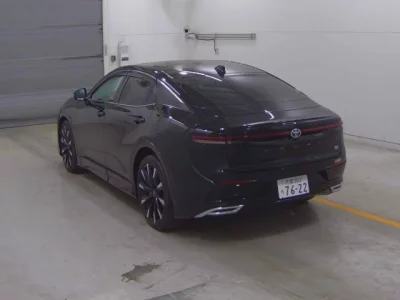 Toyota CROWN CROSSOVER