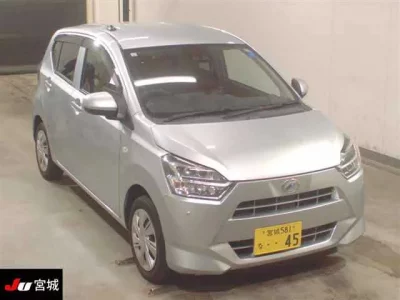 Daihatsu MIRA E S