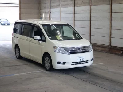 Honda STEP WAGON
