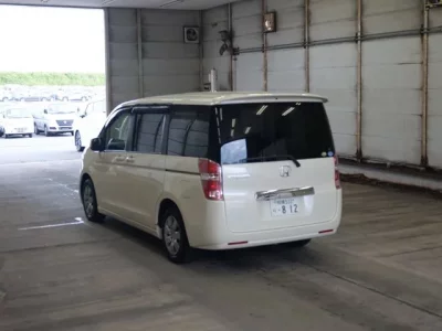 Honda STEP WAGON