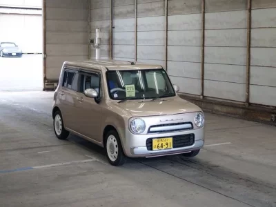 Suzuki ALTO LAPIN