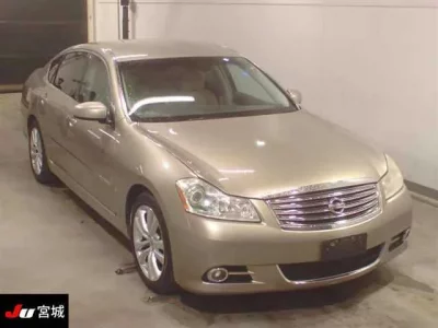 Nissan FUGA