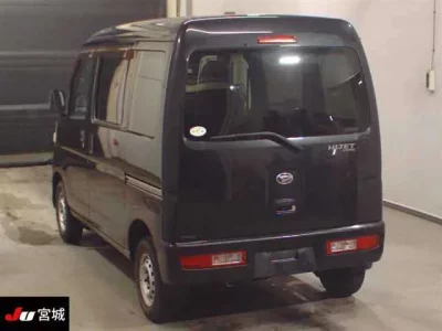 Daihatsu HIJET VAN