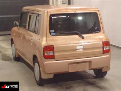 Suzuki ALTO LAPIN