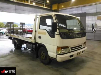 Isuzu ELF